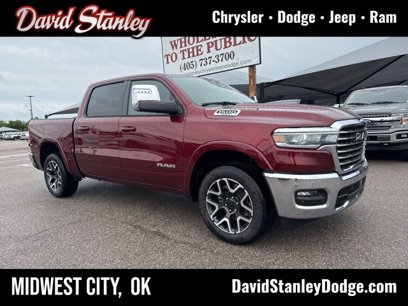 New 2025 RAM 1500 Laramie