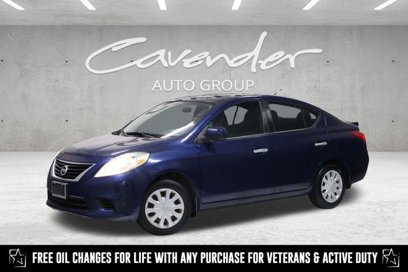 Used 2014 Nissan Versa SV