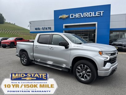 Used 2022 Chevrolet Silverado 1500 RST w/ Max Trailering Package