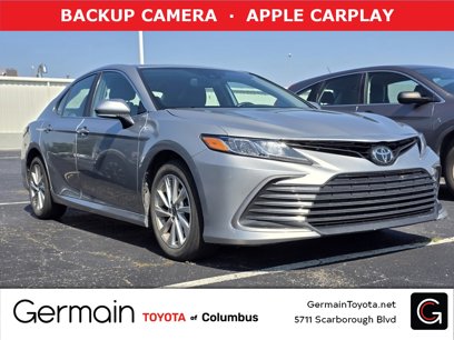 Used 2021 Toyota Camry LE w/ Cold Weather Package
