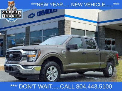 Used 2023 Ford F150 XLT