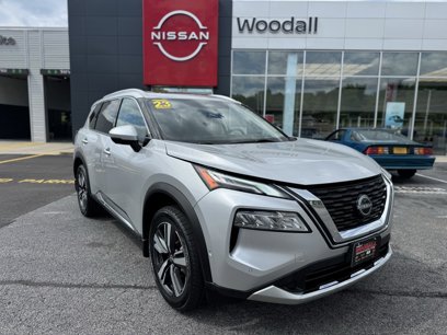 Used 2023 Nissan Rogue Platinum