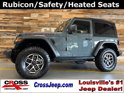 Used 2024 Jeep Wrangler Rubicon w/ Safety Group