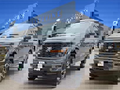 New 2025 Ford F150 STX w/ Equipment Group 200A
