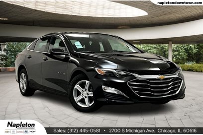 New 2025 Chevrolet Malibu LS