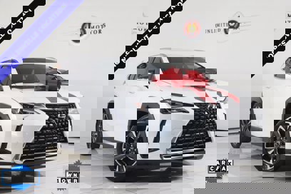 Used 2022 Lexus UX 200