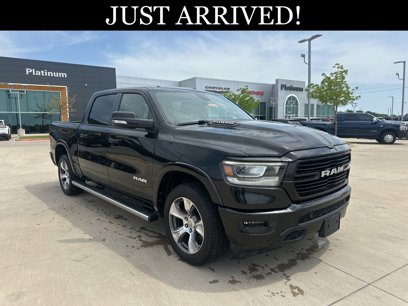 Used 2020 RAM 1500 Laramie w/ Sport Appearance Package