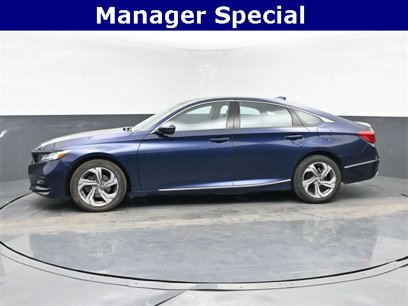 Used 2020 Honda Accord EX-L