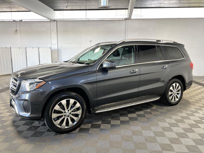 Used 2017 Mercedes-Benz GLS 450 4MATIC