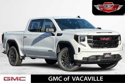 New 2025 GMC Sierra 1500 Elevation w/ X31 Off-Road Package
