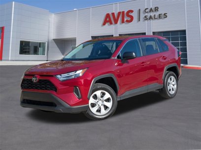 Used 2024 Toyota RAV4 LE