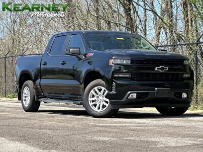 Used 2020 Chevrolet Silverado 1500 RST