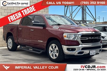 Certified 2020 RAM 1500 Big Horn