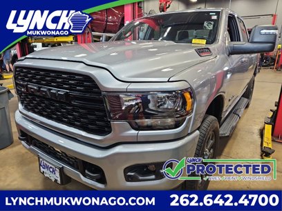 Used 2024 RAM 2500 Big Horn w/ Night Edition