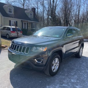 Used 2016 Jeep Grand Cherokee Laredo w/ Quick Order Package 23E