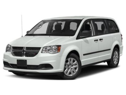 Used 2020 Dodge Grand Caravan SE