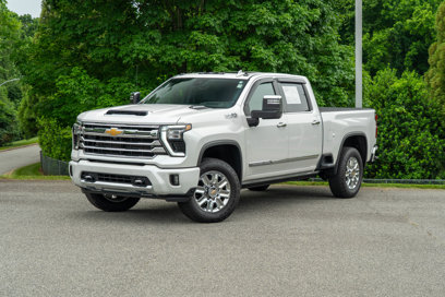 Used 2024 Chevrolet Silverado 2500 High Country w/ High Country Premium Package