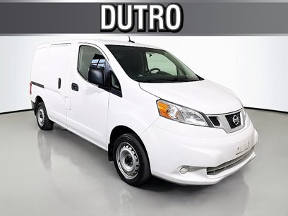 Used 2020 Nissan NV200 S