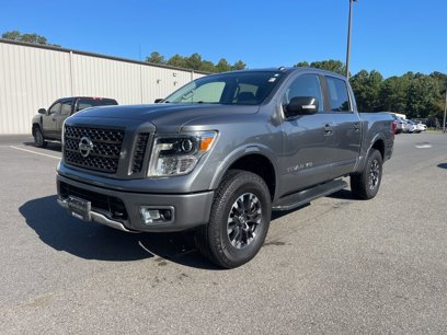 Used 2019 Nissan Titan PRO-4X