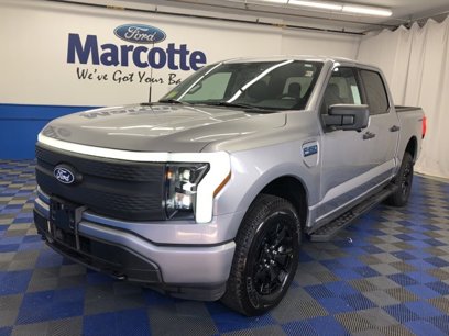 New 2025 Ford F150 Lightning XLT