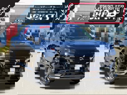 Certified 2025 Nissan Murano SL