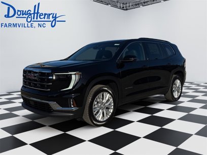 New 2025 GMC Acadia Elevation w/ Elevation Premium Package