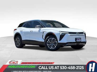 New 2025 Chevrolet Blazer EV LT