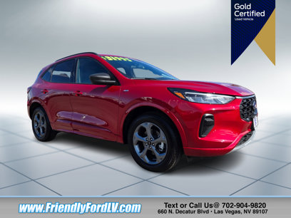 Certified 2024 Ford Escape ST-Line w/ Tech Pack #1