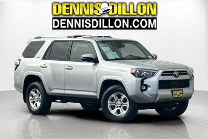 Used 2023 Toyota 4Runner SR5 Premium