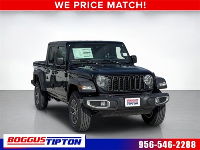 New 2025 Jeep Gladiator Sport