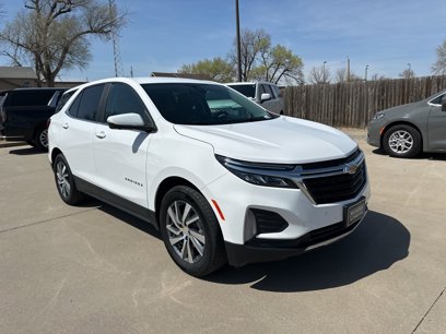 Used 2022 Chevrolet Equinox LT