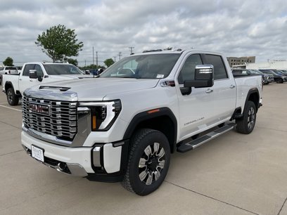 New 2025 GMC Sierra 2500 Denali w/ Denali Reserve Package