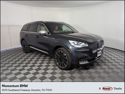 Used 2020 Lincoln Aviator Black Label w/ Dynamic Handling Package