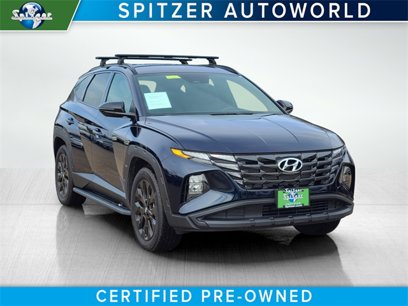 Used 2024 Hyundai Tucson XRT
