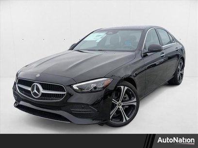 New 2025 Mercedes-Benz C 300 Sedan