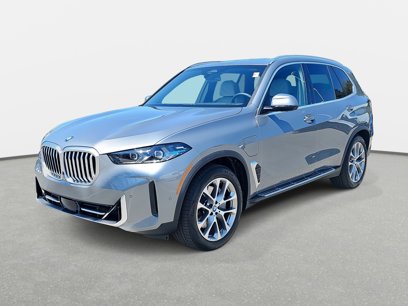 Used 2025 BMW X5 xDrive50e w/ Climate Comfort Package