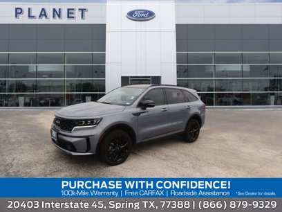 Used 2023 Kia Sorento SX