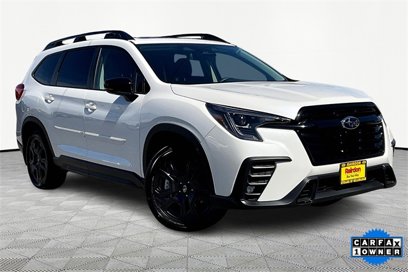 Used 2024 Subaru Ascent Onyx Edition