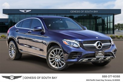 Used 2019 Mercedes-Benz GLC 300 4MATIC Coupe