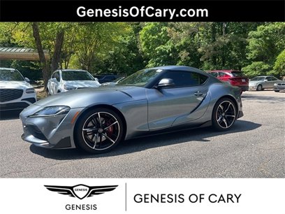 Used 2021 Toyota Supra Premium w/ Driver Assist Package