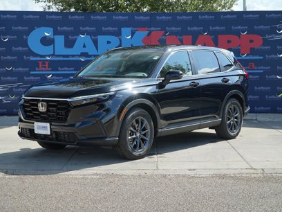 New 2026 Honda CR-V EX-L