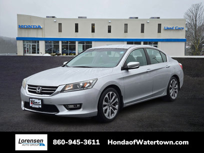 Used 2013 Honda Accord Sport