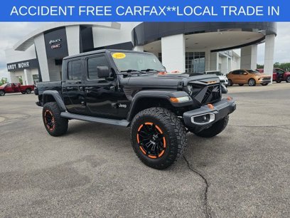 Used 2020 Jeep Gladiator Overland