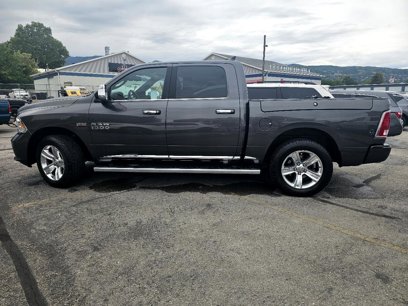 Used 2018 RAM 1500 Longhorn