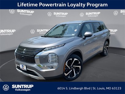Used 2023 Mitsubishi Outlander SE
