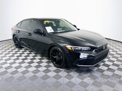 Used 2022 Honda Civic Sport