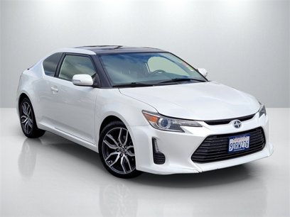Used 2015 Scion tC