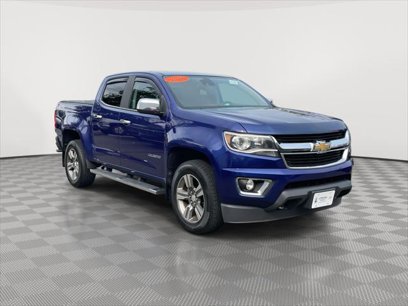 Used 2016 Chevrolet Colorado LT w/ Luxury Package, Chrome