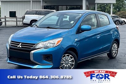 Used 2023 Mitsubishi Mirage ES