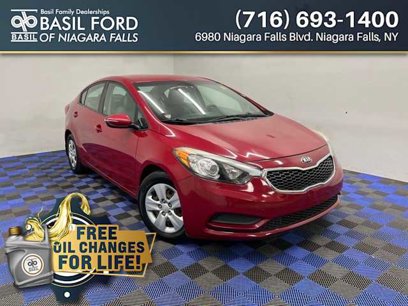 Used 2016 Kia Forte LX w/ LX Popular Package